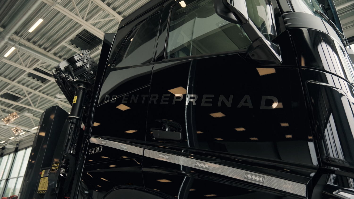 DB Entreprenad AB