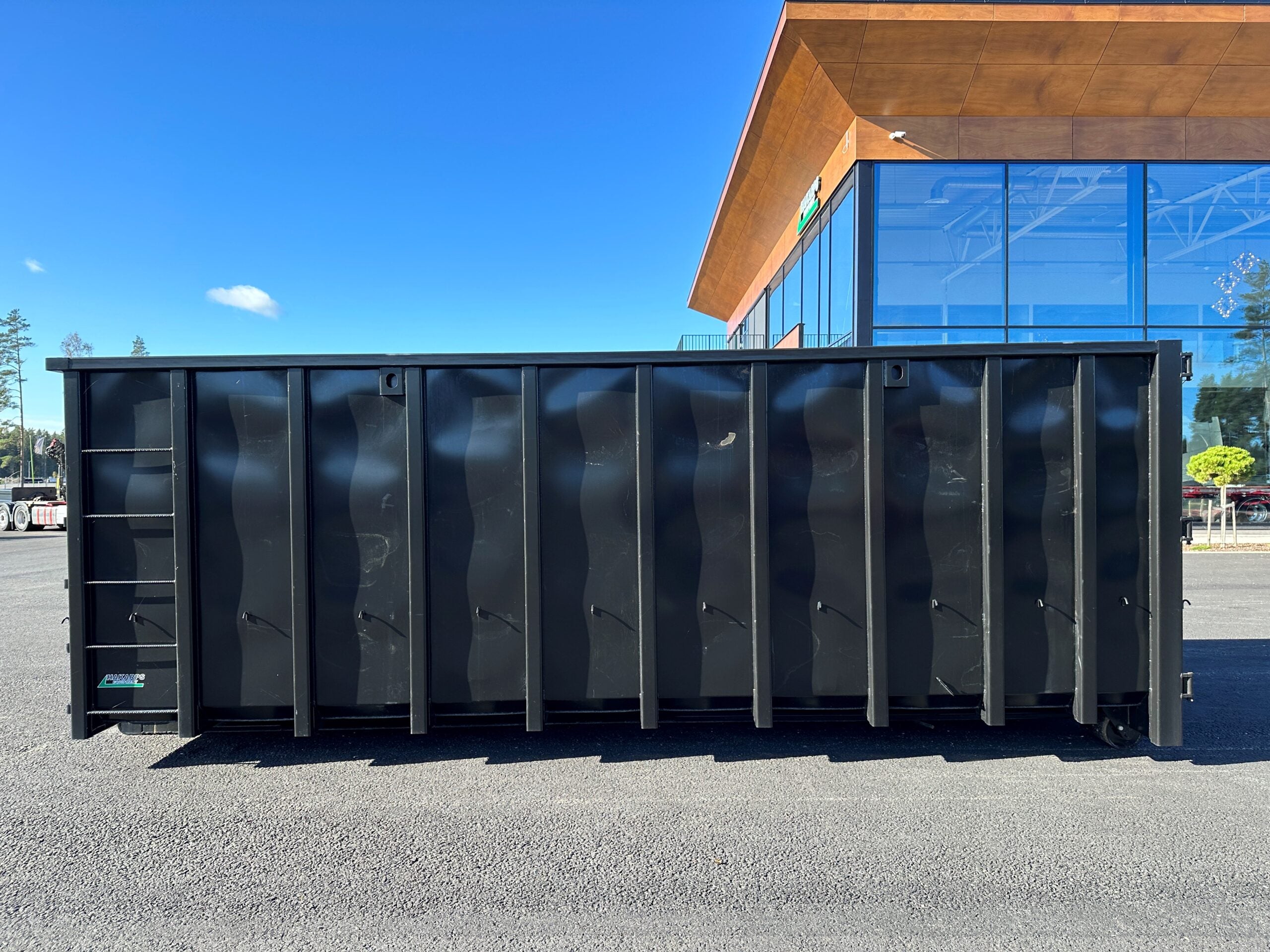 30m3 container allround