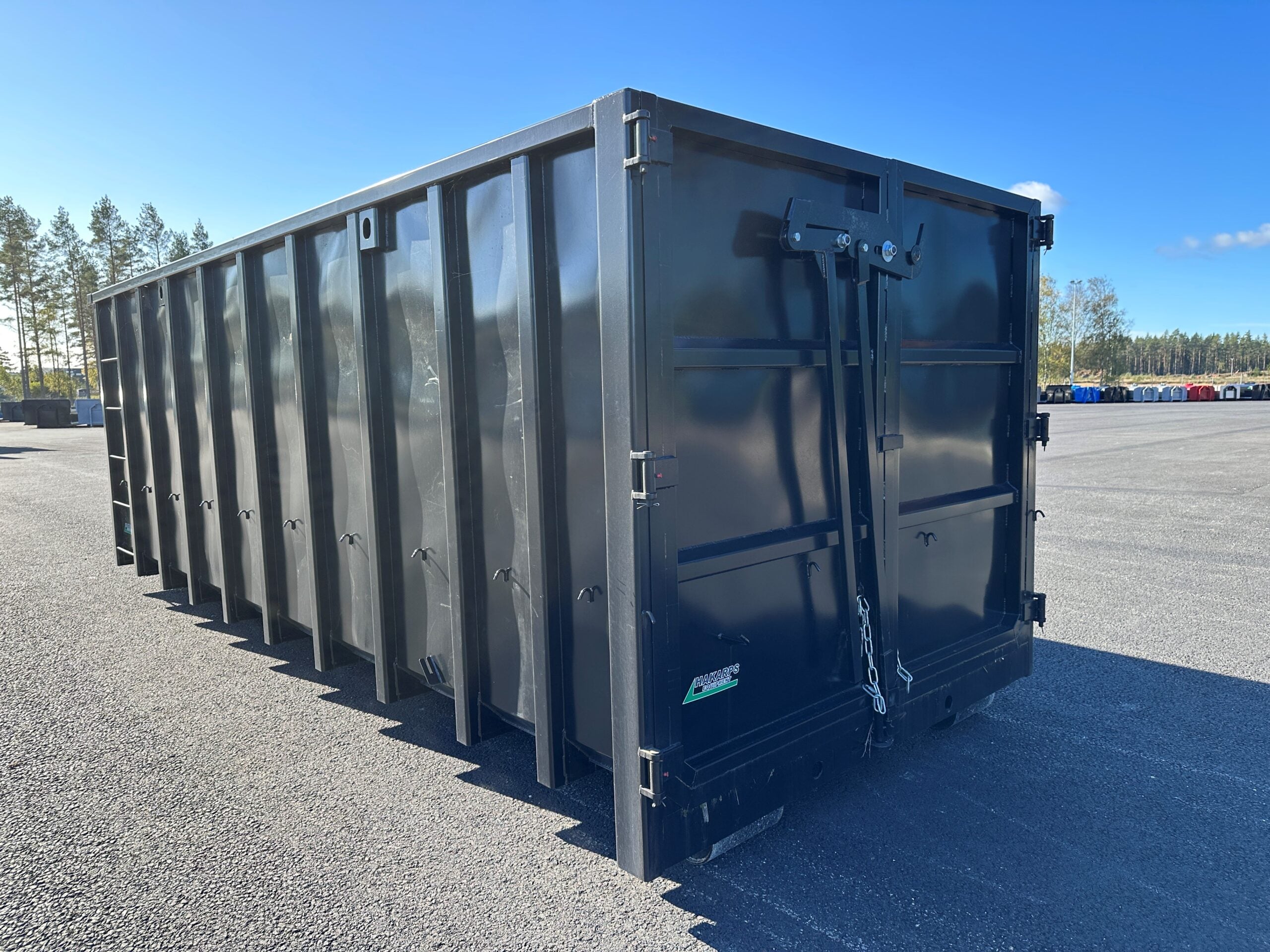 30m3 container allround