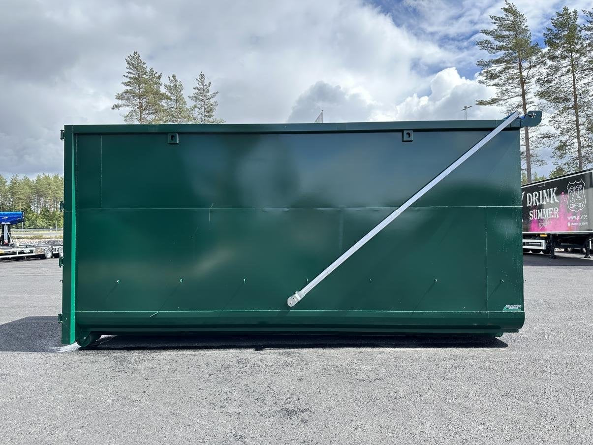 Hakarps - 45m3 fliscontainer HyCover