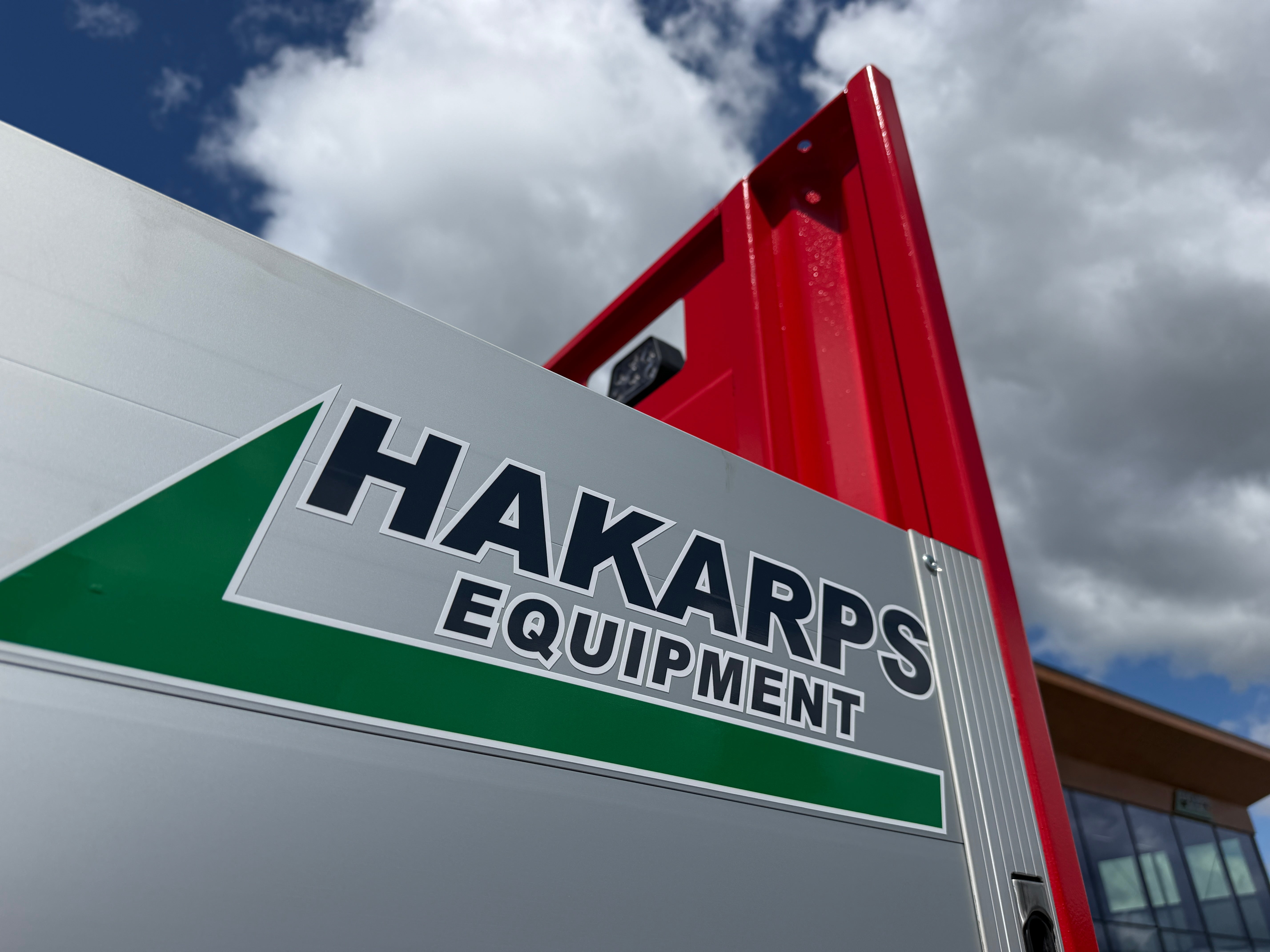4 axlad ROJO 18,5m jumbotrailer med hjulfickor 38 tons skattevikt