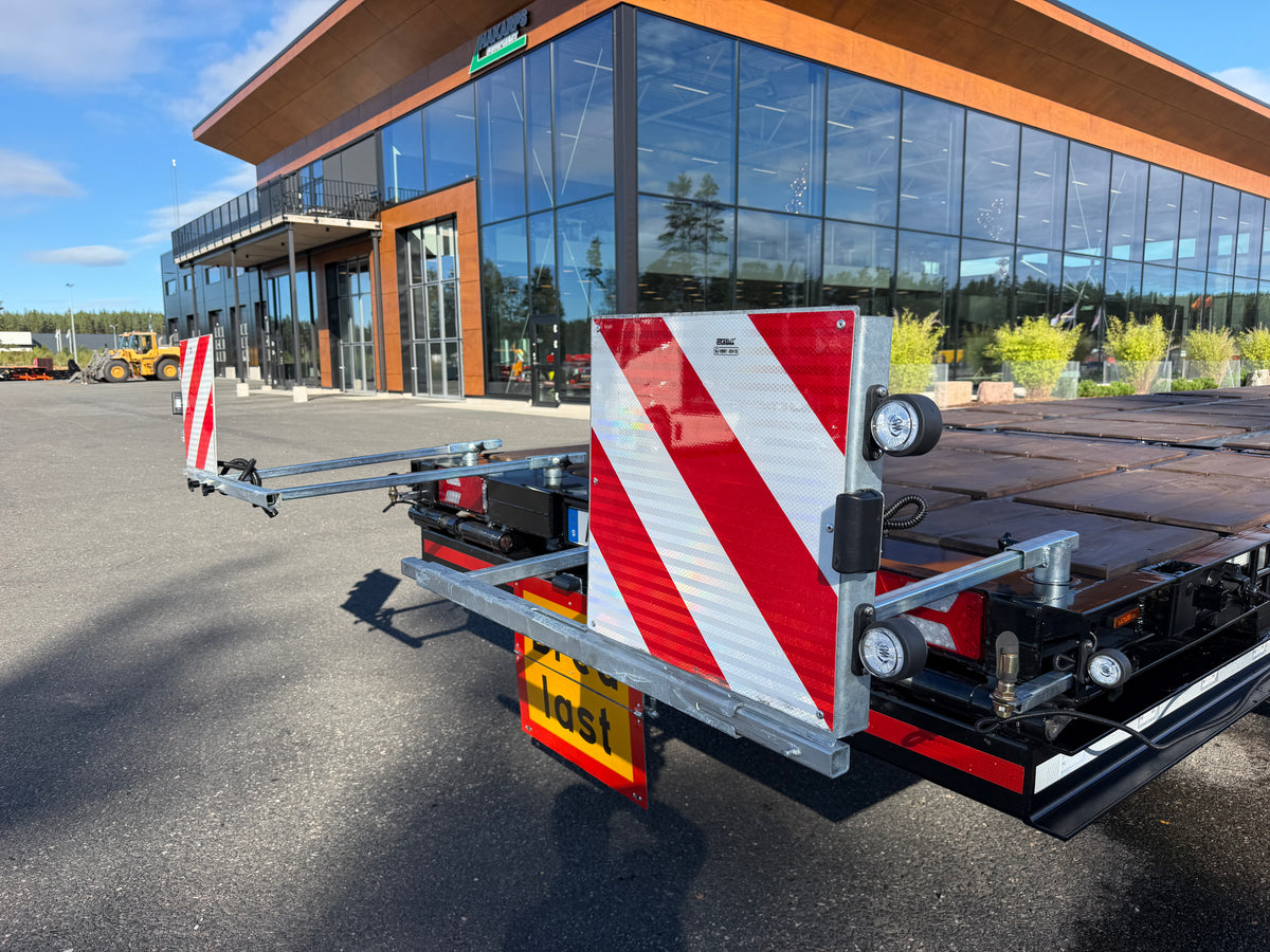 4 axlad 38 tons kombivagn med dubbelramp