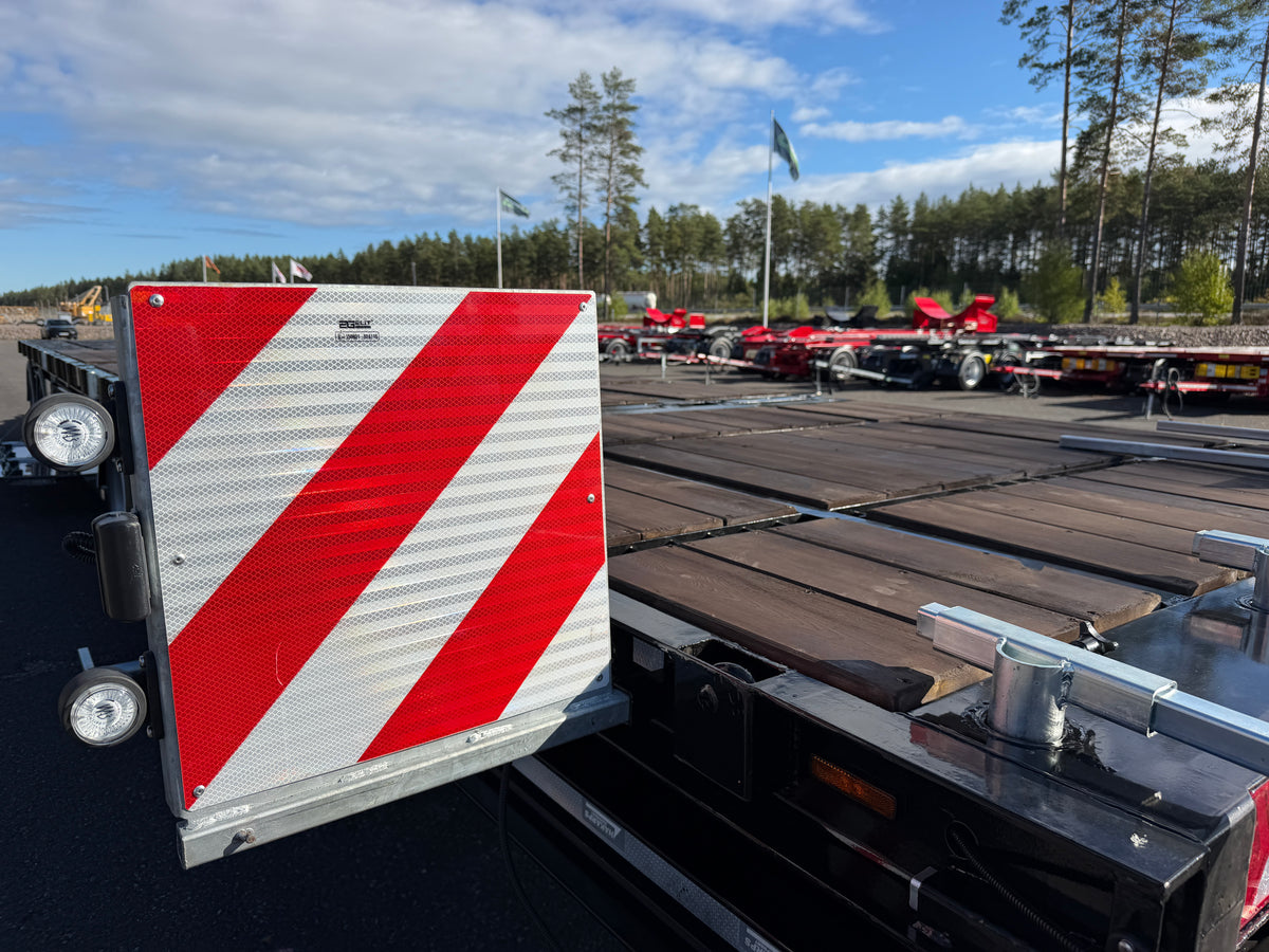 4 axlad 38 tons kombivagn med dubbelramp