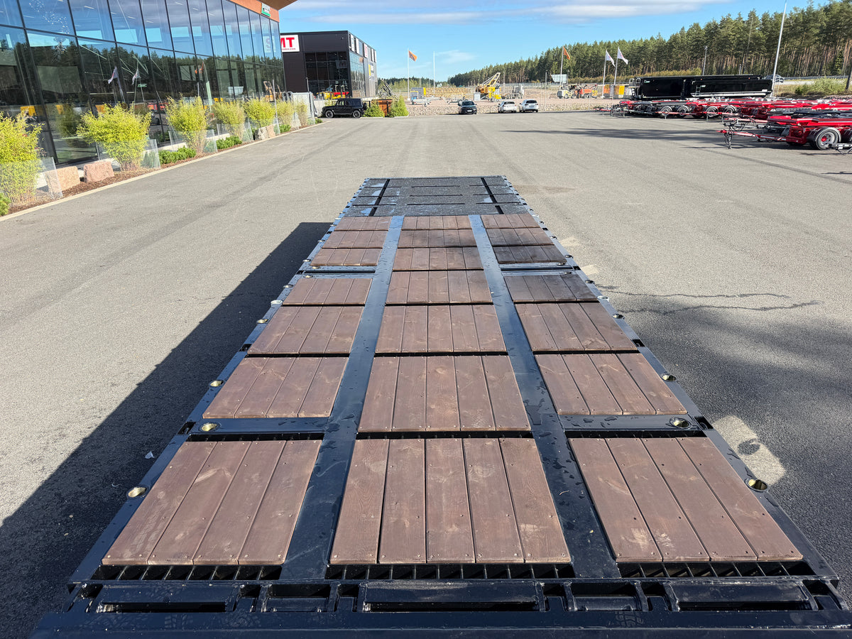 4 axlad 38 tons kombivagn med dubbelramp