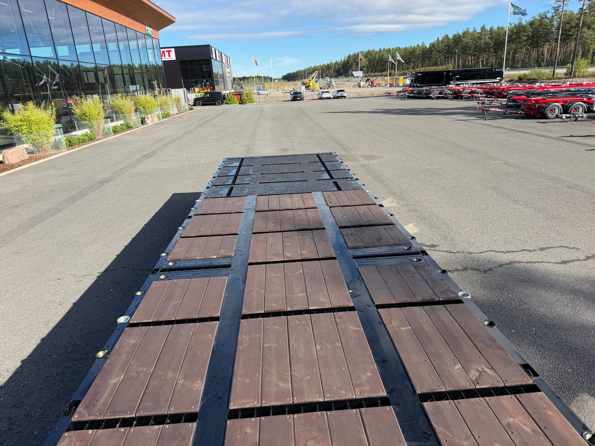 4 axlad 38 tons kombivagn med dubbelramp