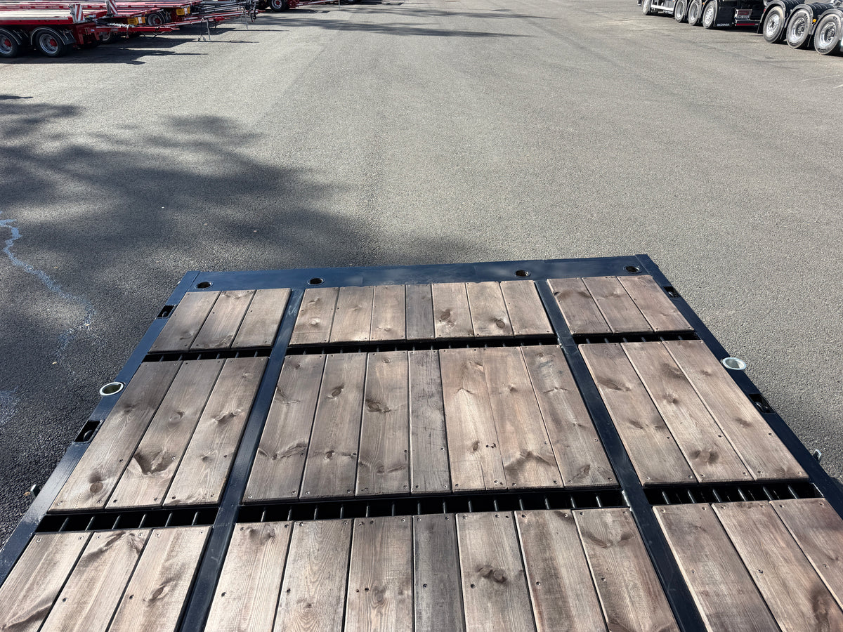 4 axlad 38 tons kombivagn med dubbelramp