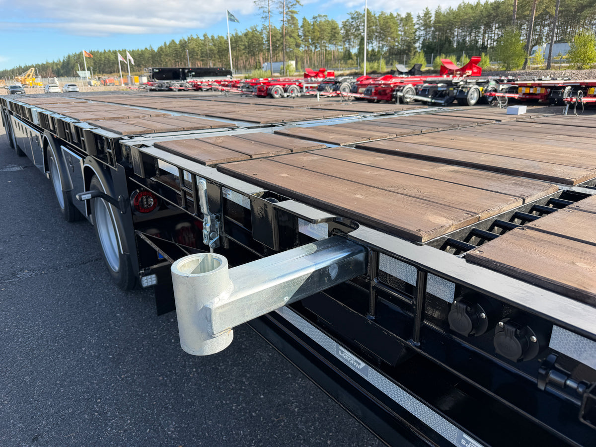 4 axlad 38 tons kombivagn med dubbelramp