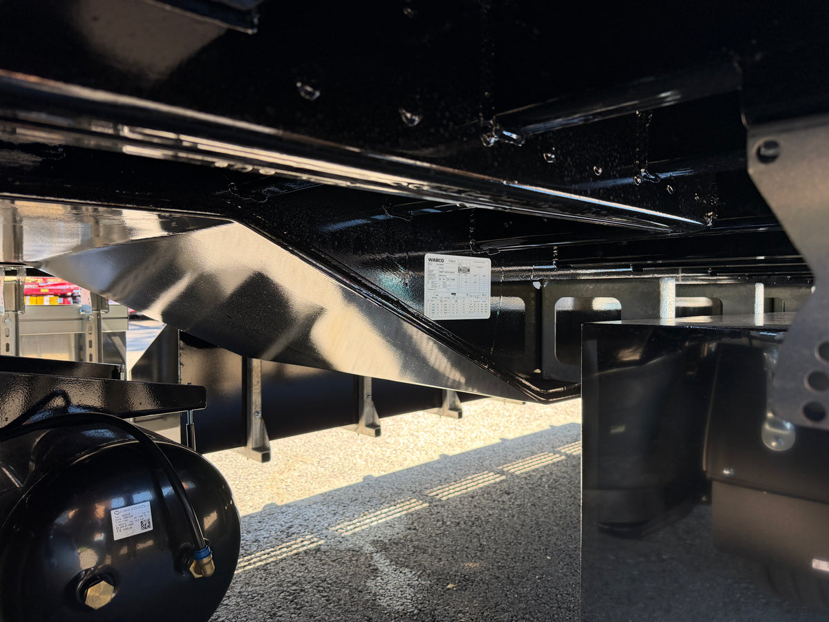 4 axlad 38 tons kombivagn med dubbelramp
