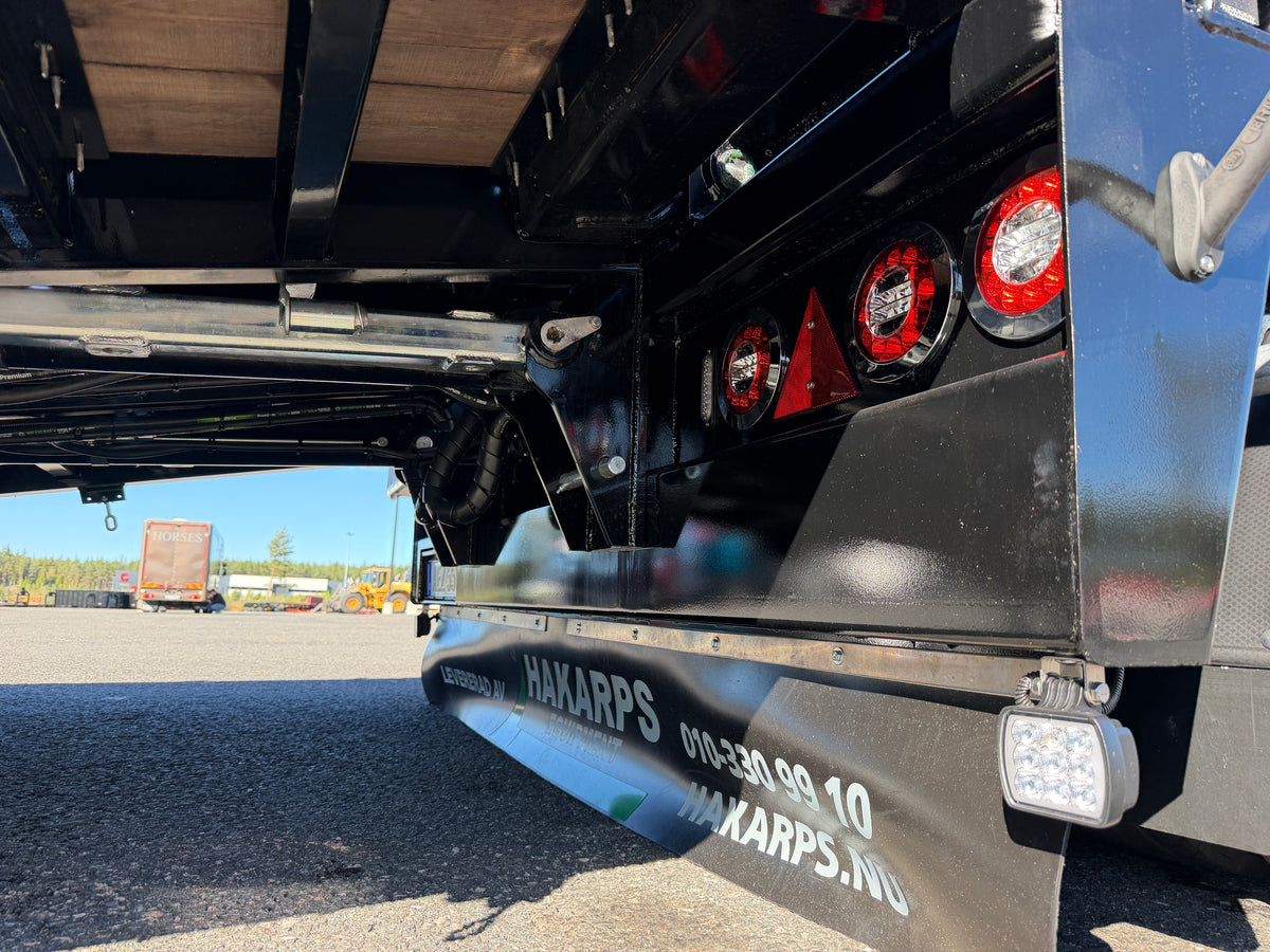 4 axlad 38 tons kombivagn med dubbelramp