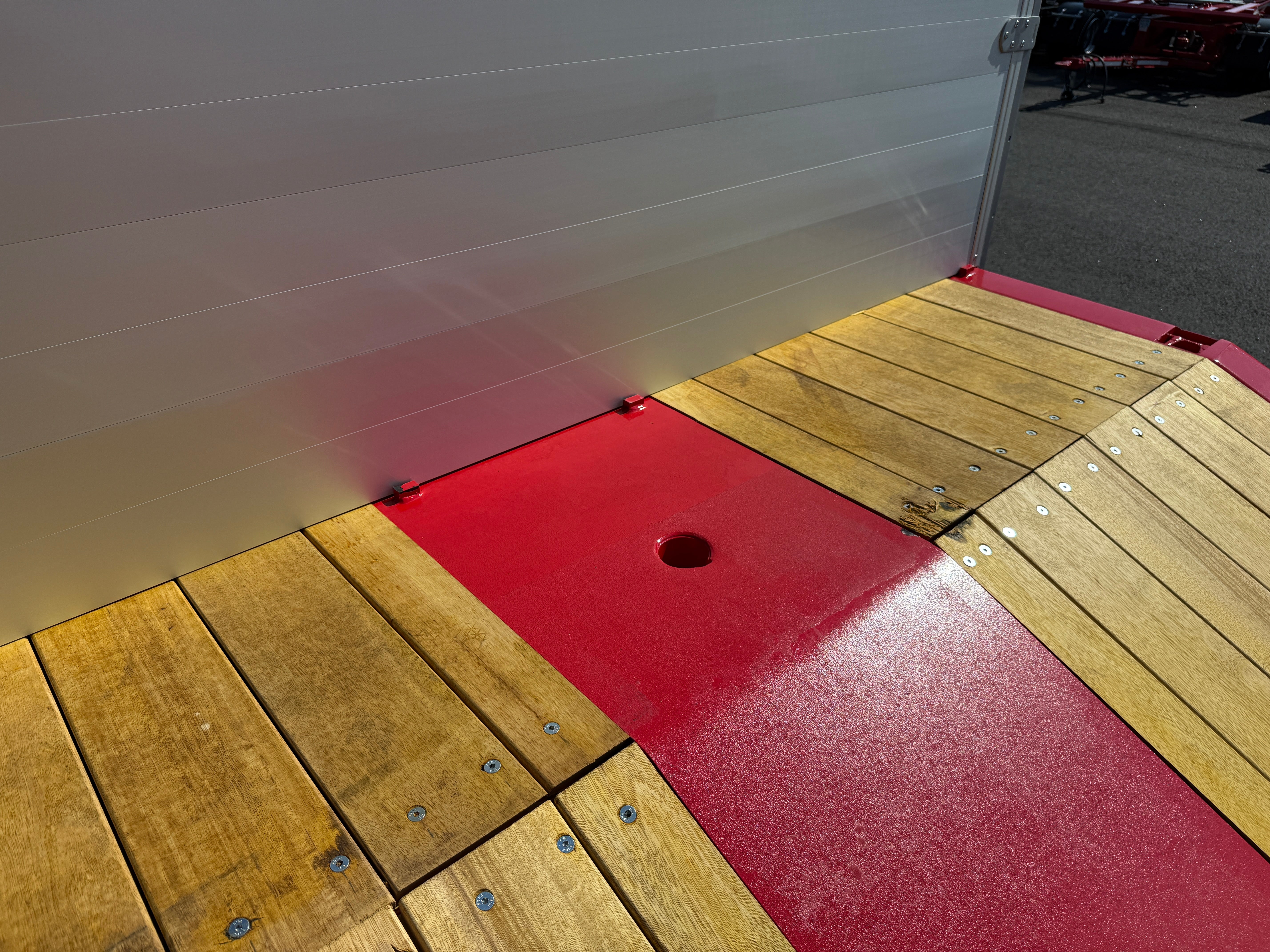 4 axlad ROJO 18,5m jumbotrailer 38 tons skattevikt