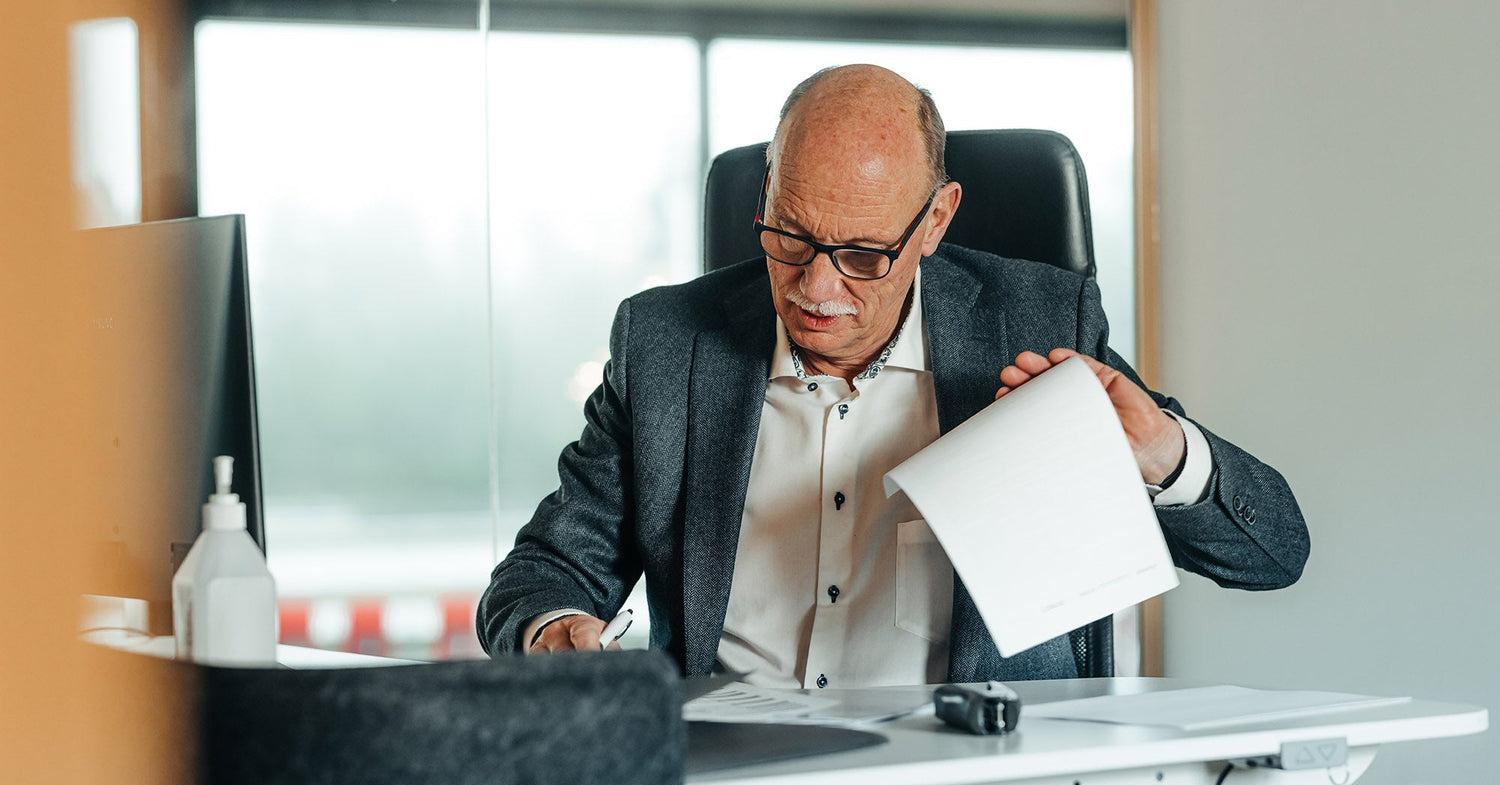 Vi gör dina affärer enklare, lansering av Hakarps Finance