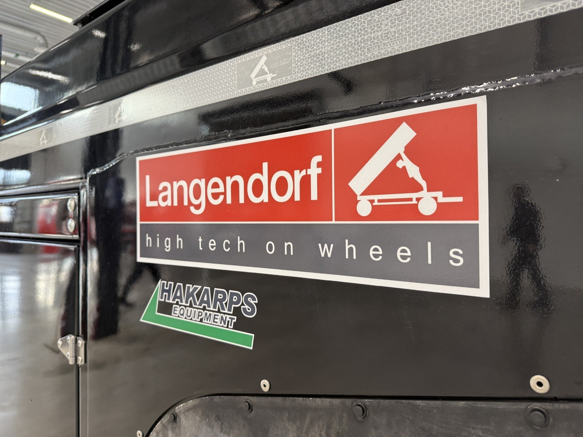 Langendorf väljer Hakarps som exklusiv försäljningspartner i Sverige