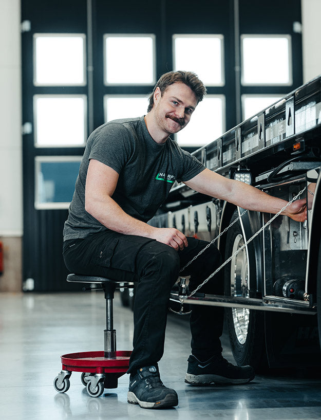 Hakarps Equipment förnyar våra ISO-certifieringar