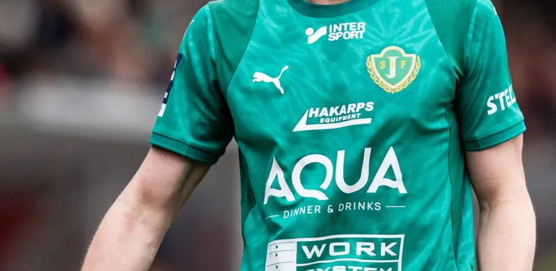 Hakarps Equipment kliver in som ny huvudsponsor för J-Södra