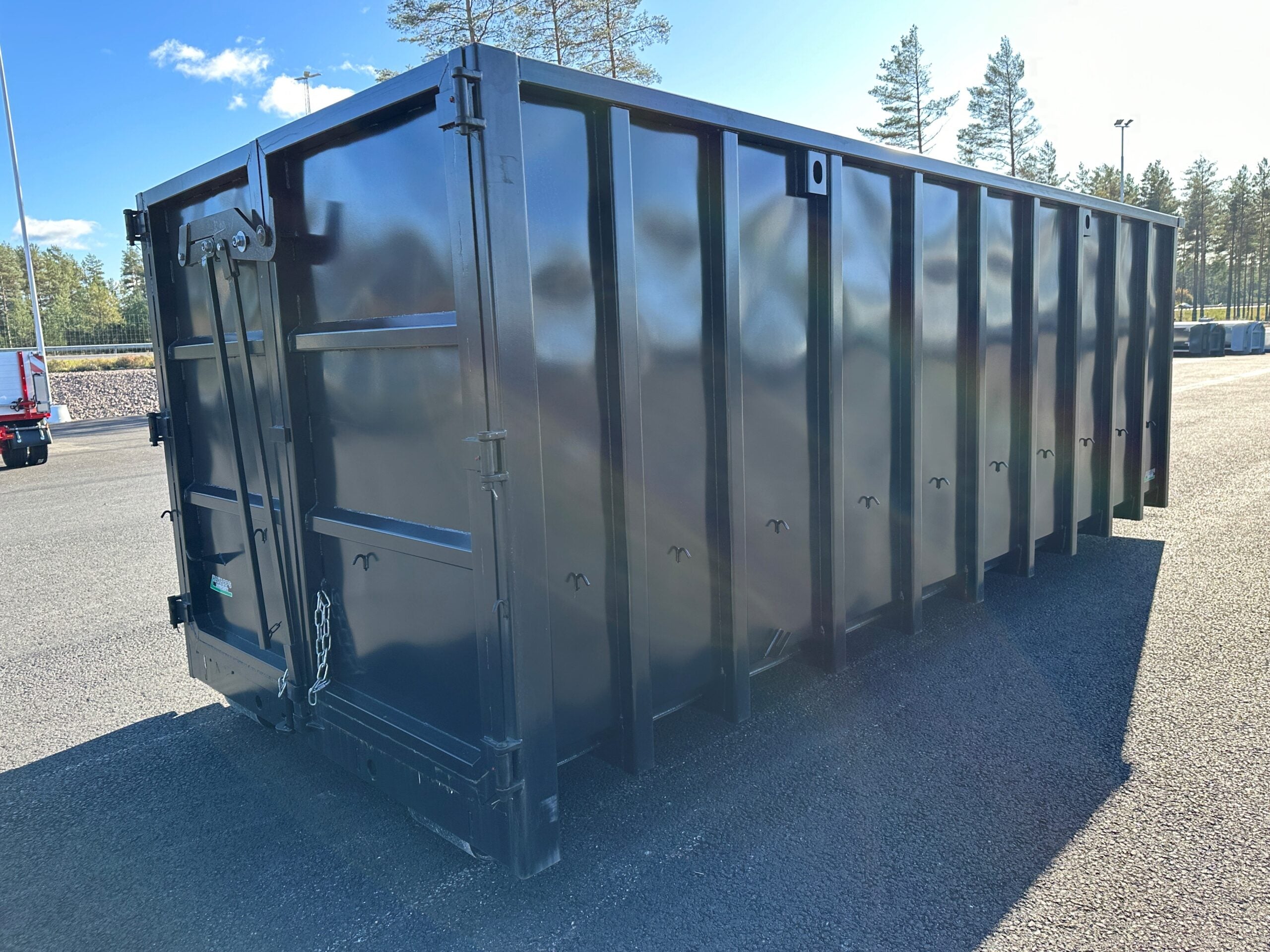 30m3 container allround