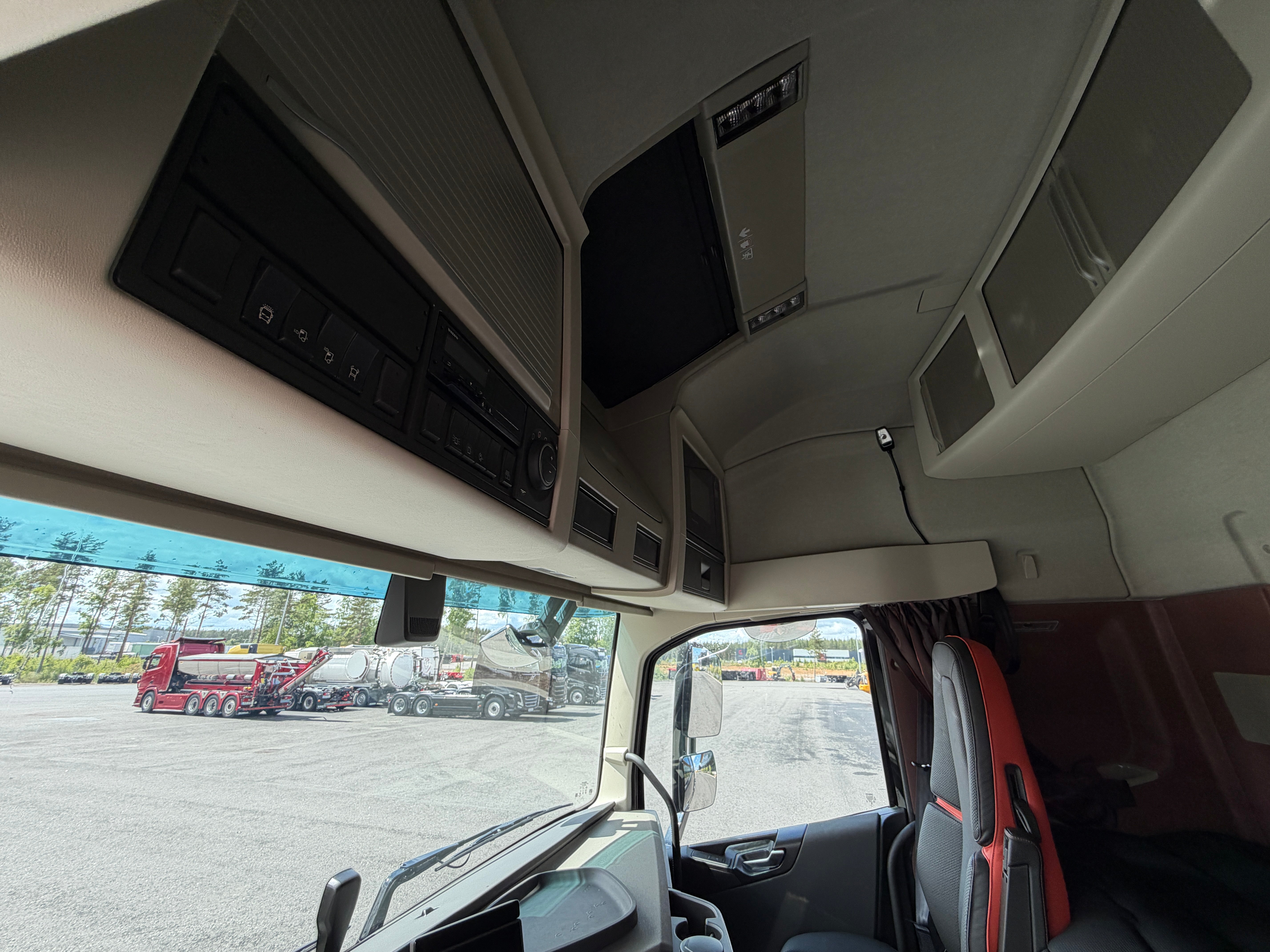 Volvo FH16 780 tridem tungdragare