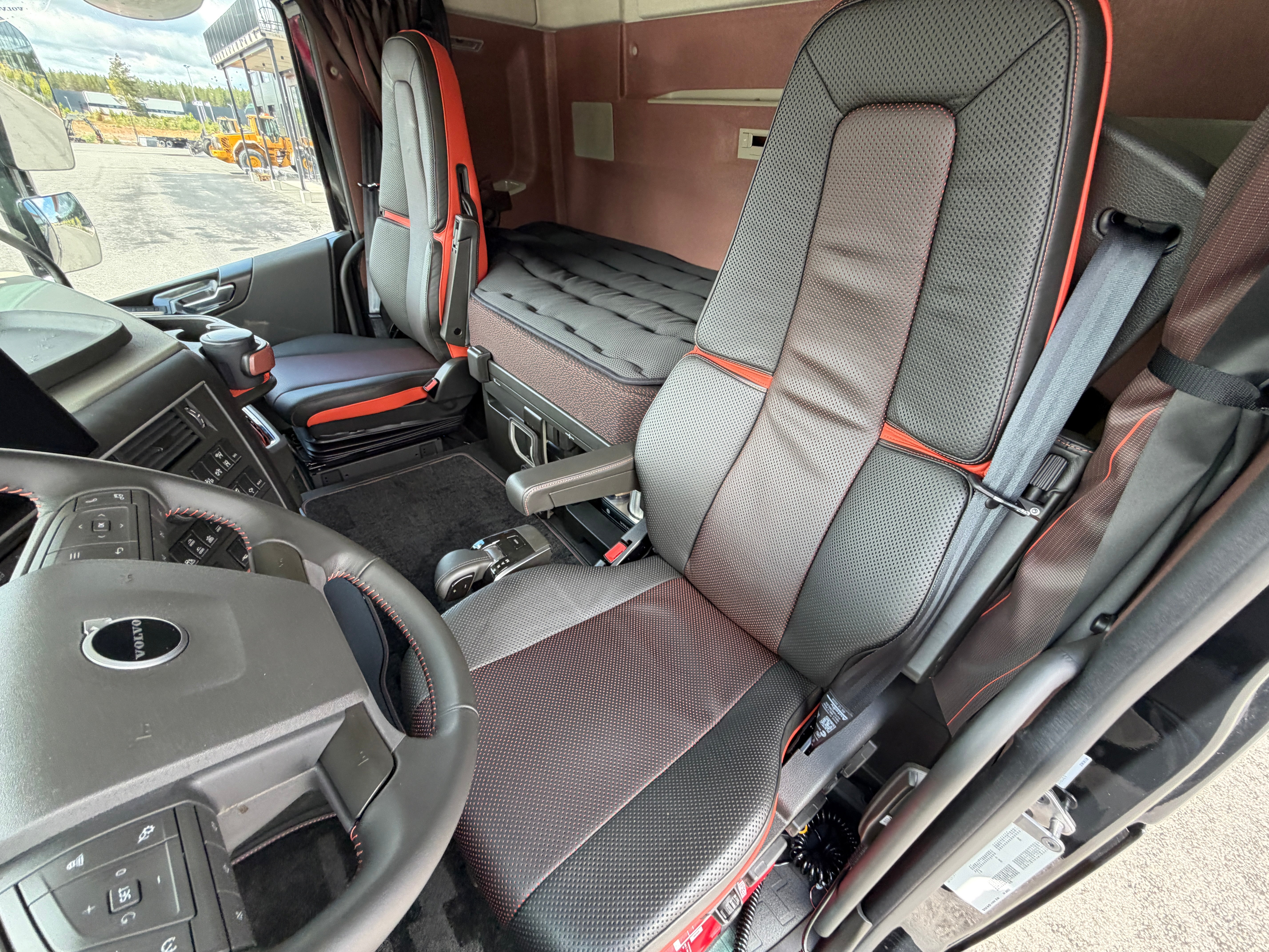 Volvo FH16 780 tridem tungdragare