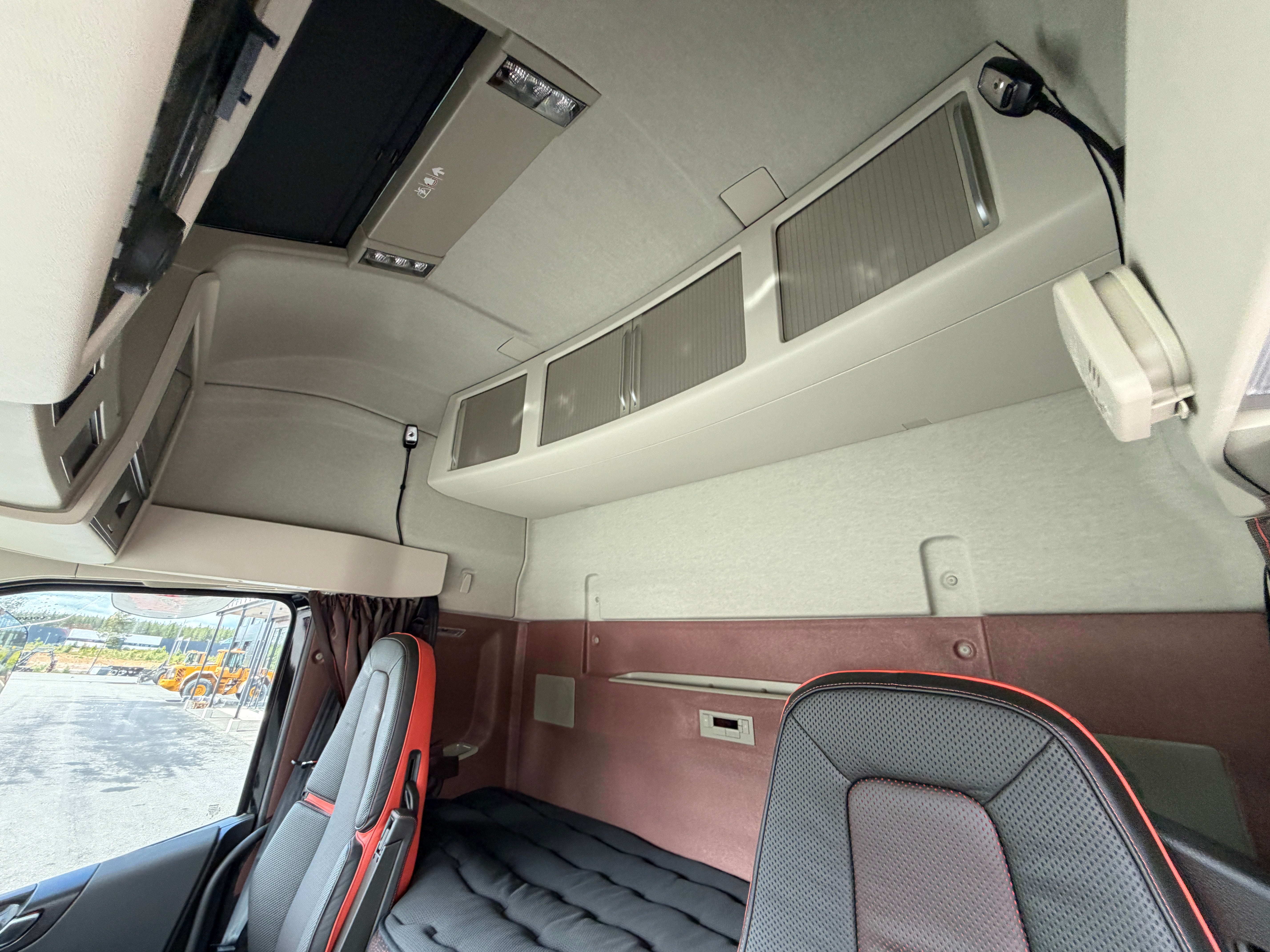 Volvo FH16 780 tridem tungdragare