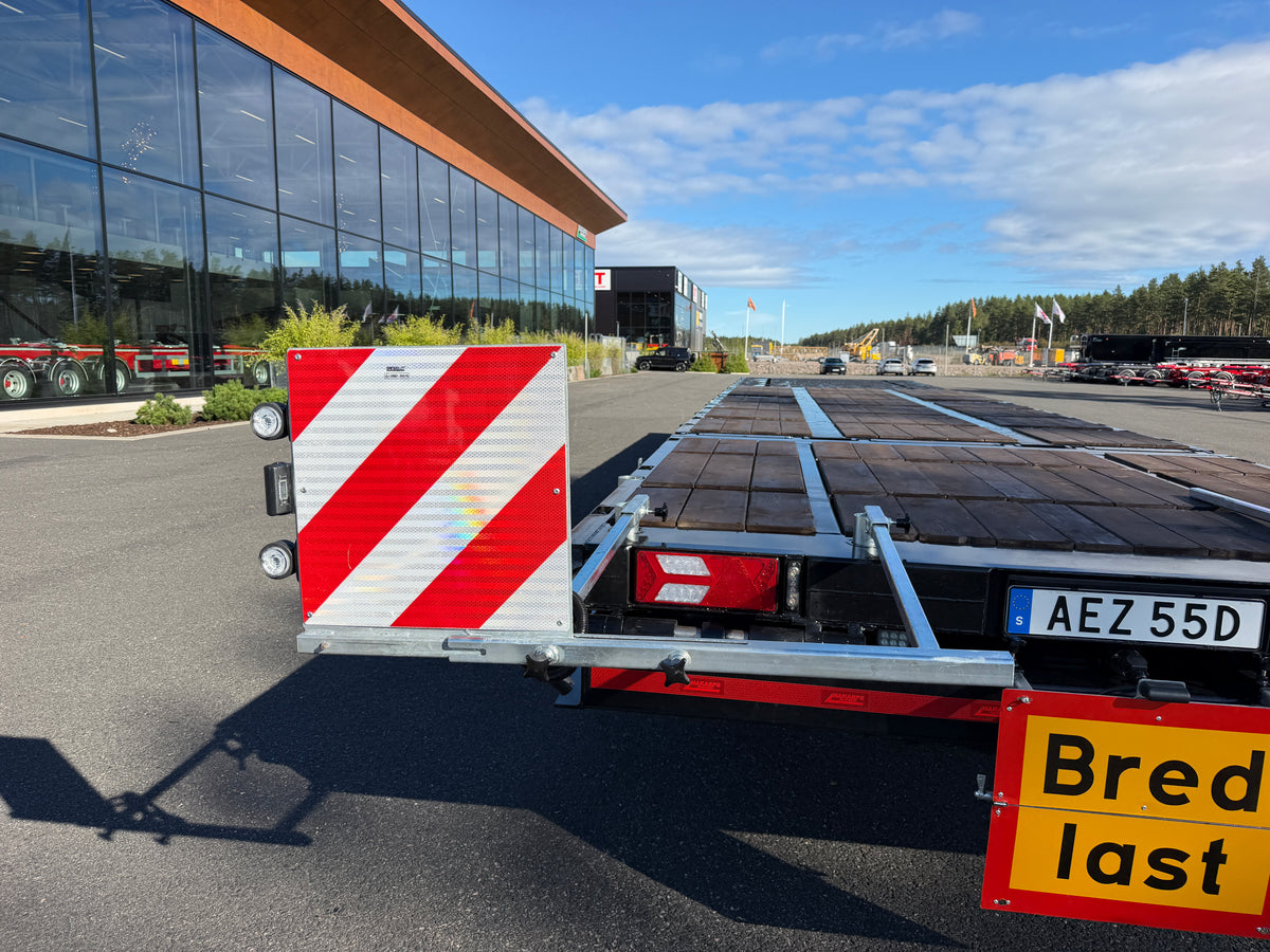 4 axlad 38 tons kombivagn med dubbelramp