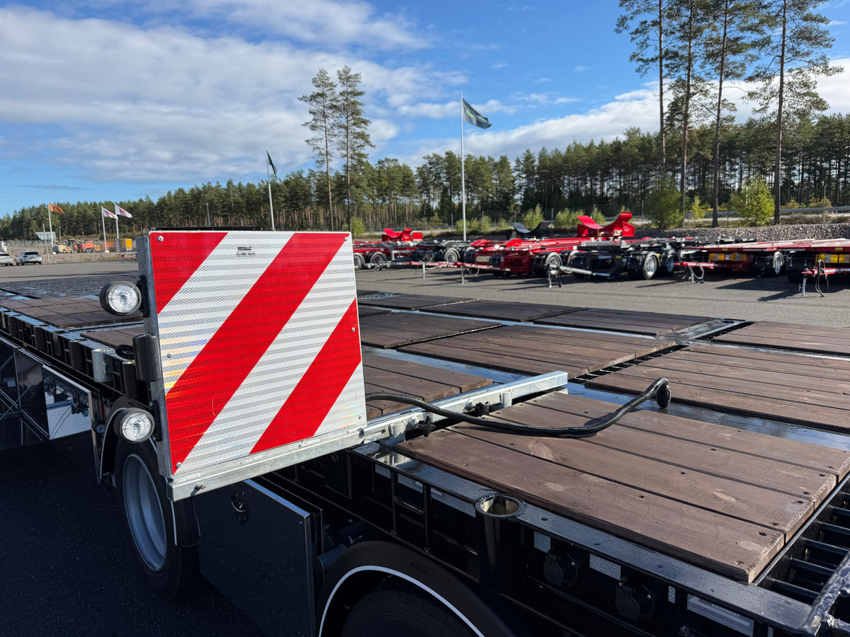 4 axlad 38 tons kombivagn med dubbelramp