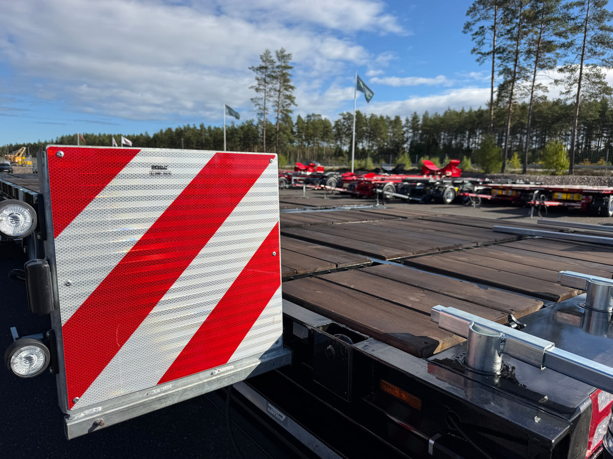4 axlad 38 tons kombivagn med dubbelramp