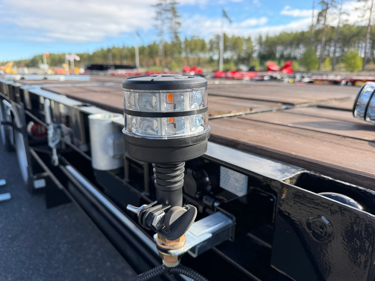 4 axlad 38 tons kombivagn med dubbelramp