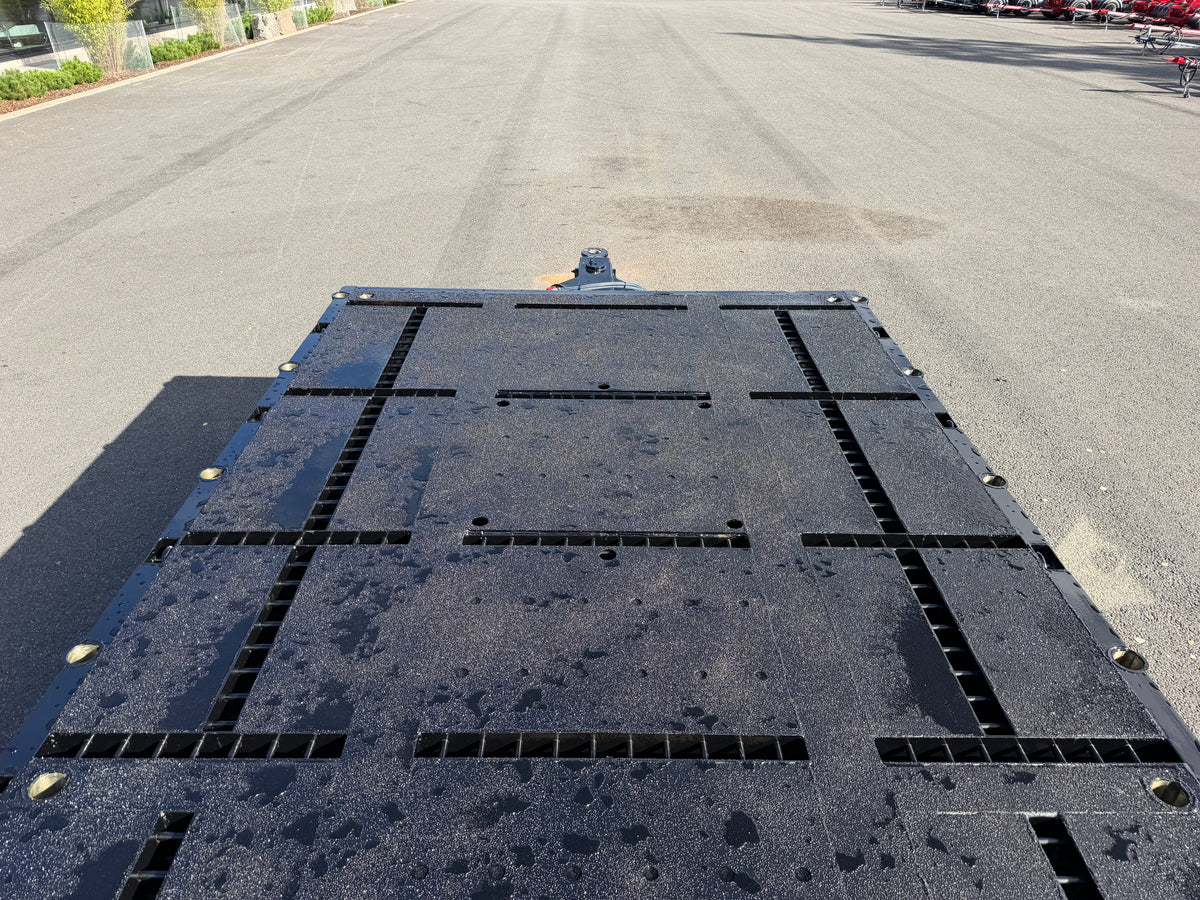 4 axlad 38 tons kombivagn med dubbelramp