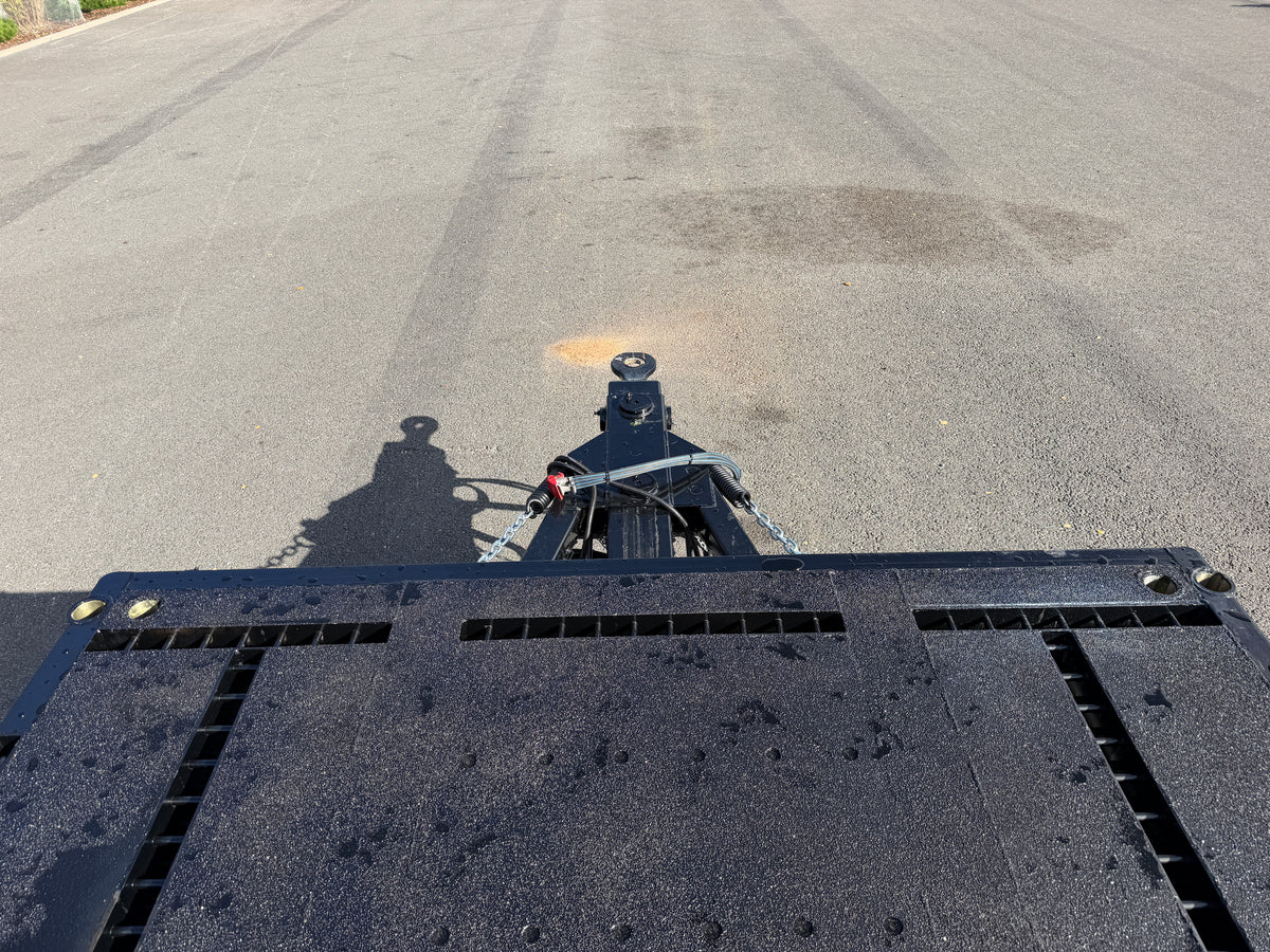 4 axlad 38 tons kombivagn med dubbelramp