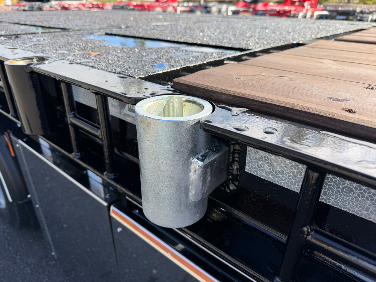 4 axlad 38 tons kombivagn med dubbelramp