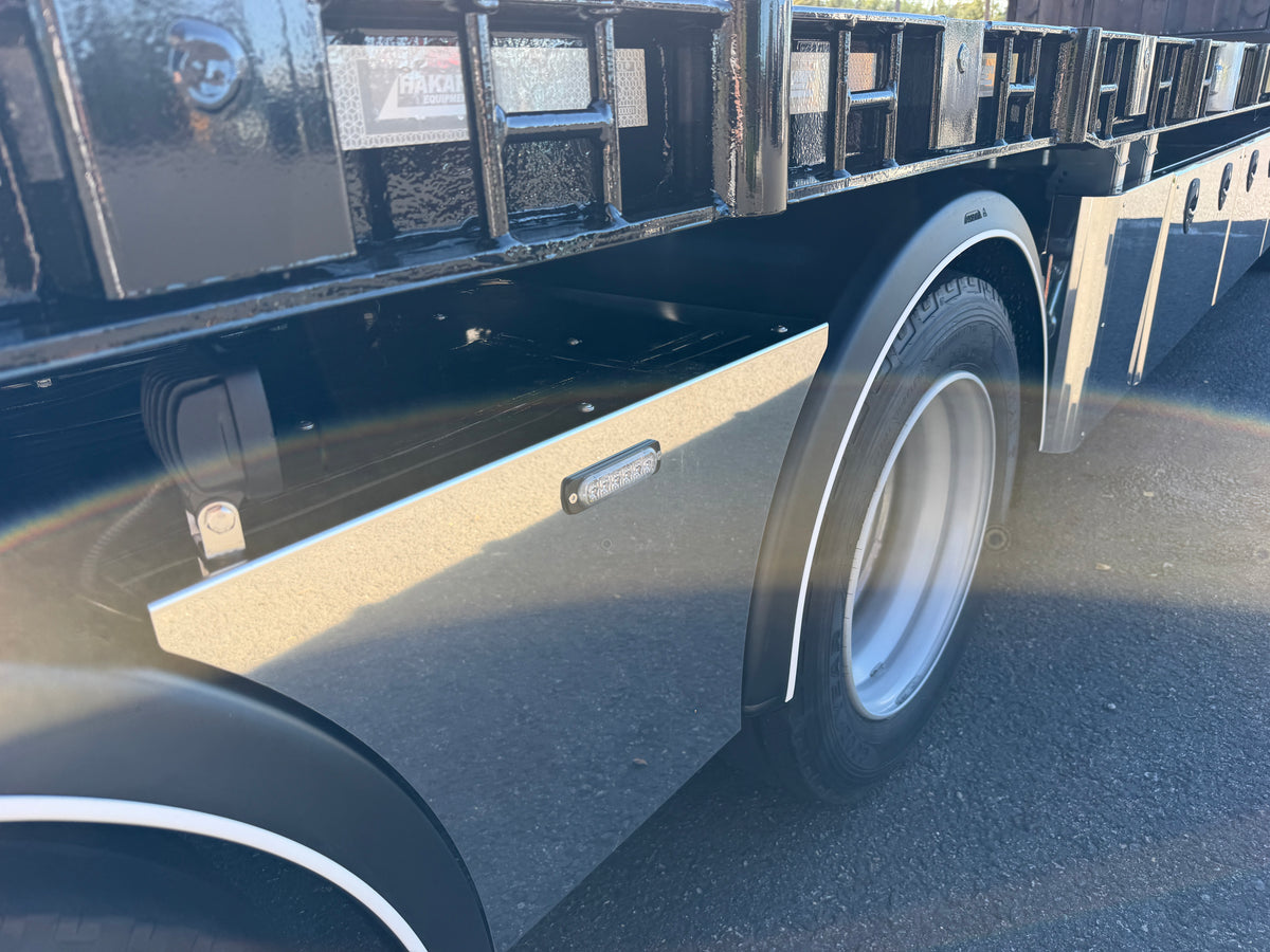 4 axlad 38 tons kombivagn med dubbelramp