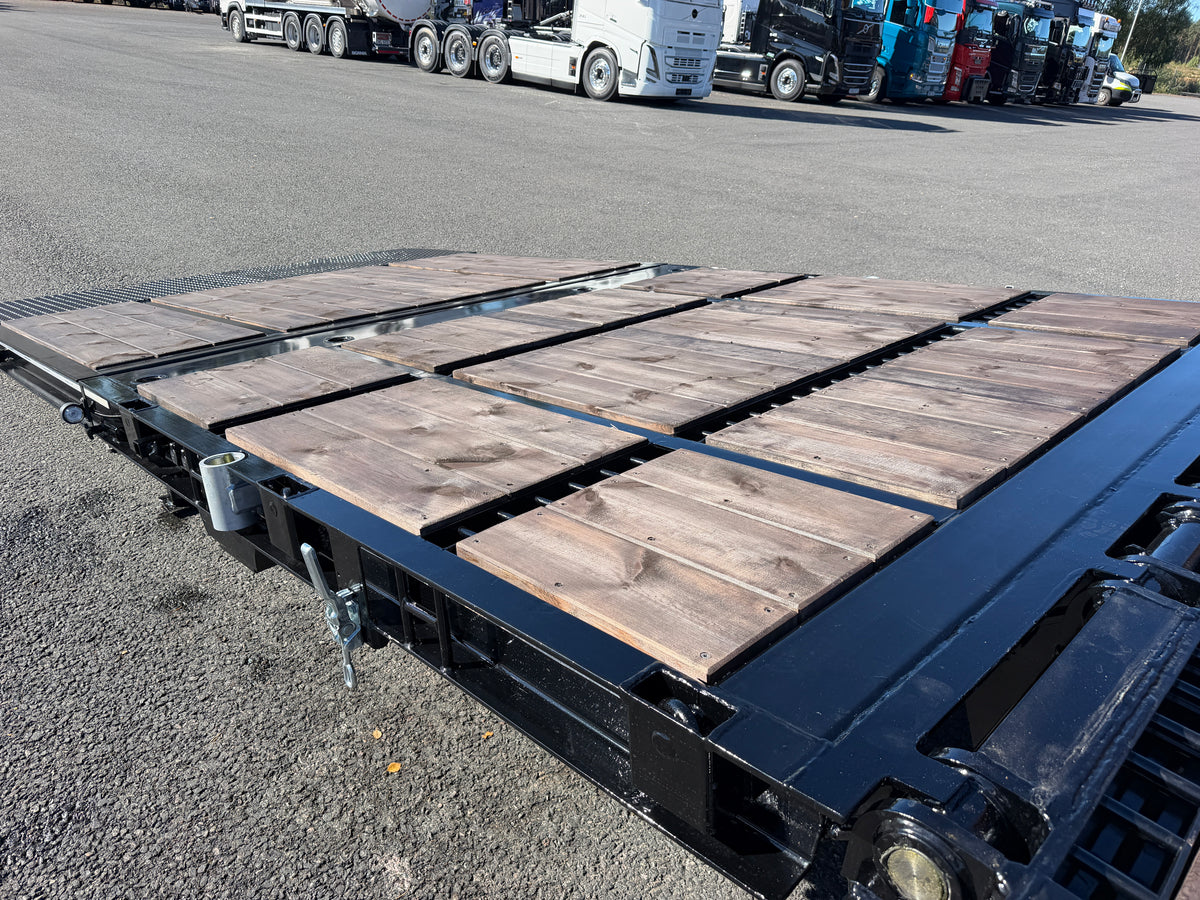 4 axlad 38 tons kombivagn med dubbelramp