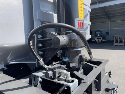 Närbild på detlajer.